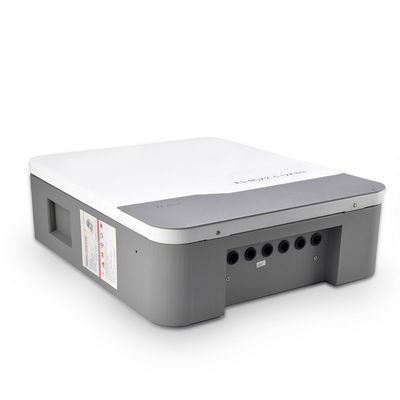 Nominel Voltaj 51.2V Güneş Enerjisi Depolama Duvar Montajlı Pil 5kW 10kW 100Ah 200Ah