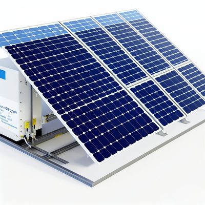 18kg Panel Ağırlığı Montaj Sistemi Çakılı Çatı STD ile Güneş Enerjisi Sistemi ve Tam Teknik Destek
